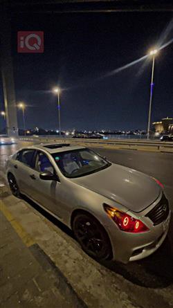 ئینفینیتی G37